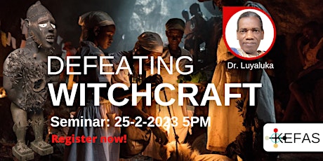Seminar: How to fight witchcraft