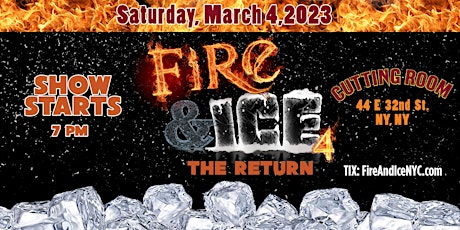 Fire & Ice 4: The Return