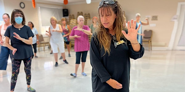 Tai Chi with Helen Carson