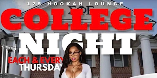 Colle Night Hookah Party