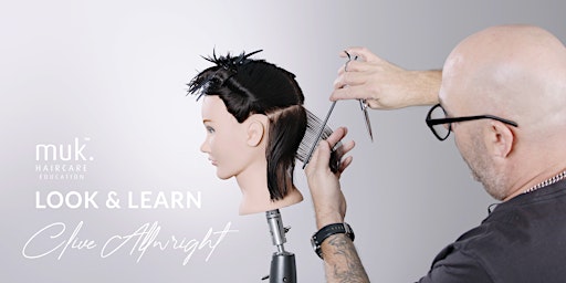 Imagem principal de Clive Allwright - Cutting Look & Learn ADELAIDE