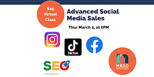 Advanced Social Media Sales