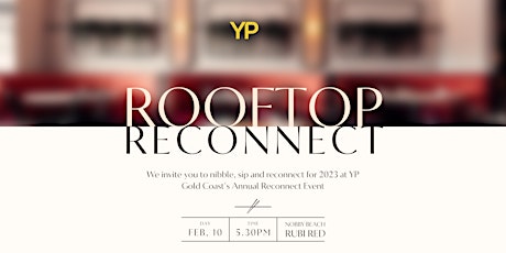 Imagem principal do evento Rooftop Reconnect
