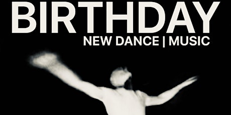 BIRTHDAY new dance | music