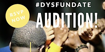 DysfunDate Auditions