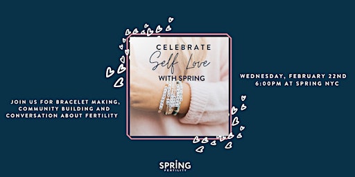Self Love with Spring primary image