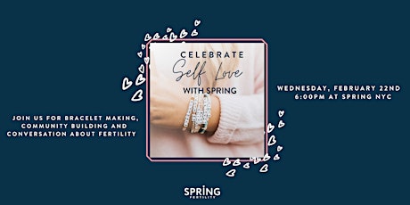 Self Love with Spring