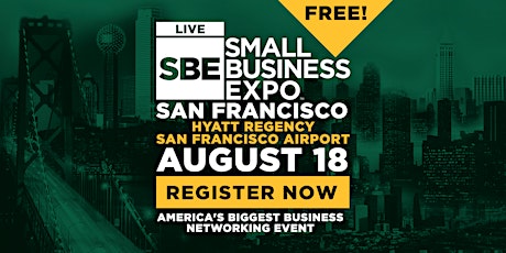 Imagen principal de San Francisco Small Business Expo 2023