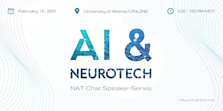 NAT Chat - Artificial Intelligence & Neurotechnology