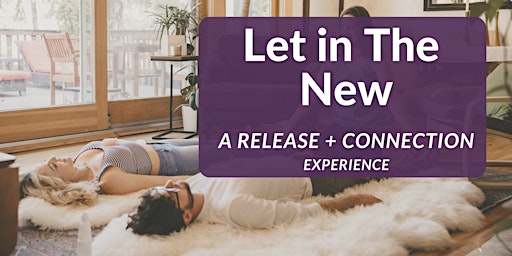 An Energetic Release + Connection Experience - Cut the Cord, Let In The New