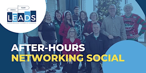 After-Hours Networking Social