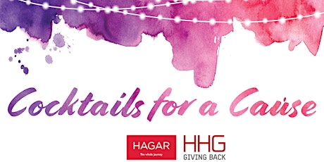 HHG Giving Back – Cocktails for a Cause  primary image