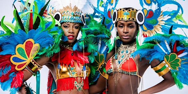 Atlanta Dekalb Carnival 2018: AJG Presents "Flight to Paradise"