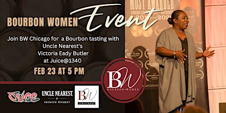 Uncle Nearest Tasting with Victoria Eady Butler