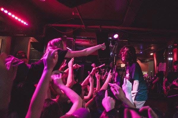 Hearts Like Lions, Stickup Kid + Everett