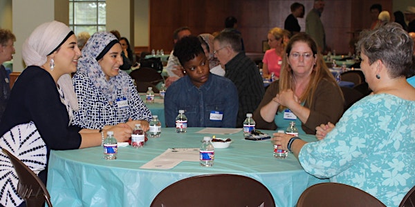 Crescent Peace Society's Ramadan Interfaith Iftar