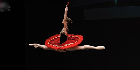Akhmedova Ballet Academy presents "Paquita"  primary image