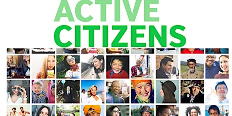 Active Citizens NZ 3 Day Course - July 11-13 2018 primary image