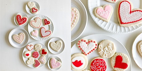 Valentine's Day Cookie-Decorating Workshop