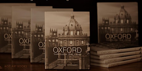 Oxford Through the Lens -Meet the Author primary image