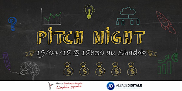 Pitch Night 2018