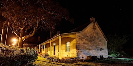 Hauptbild für Woodford Academy Ghost Tour