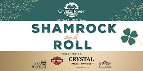 Save Crystal River: SHAMROCK AND ROLL FUNDRAISER - St. Patrick's Day