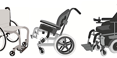 Hauptbild für MASS Introduction to Wheelchairs and Seating Workshop (Thursday offering)