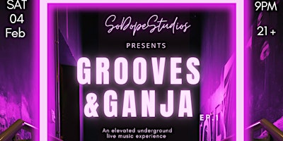 Grooves&Ganja