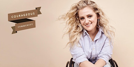 Courageous Conversations: Breaking Barriers, with Ali Stroker