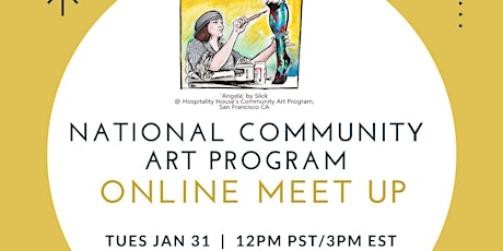 Community Art Program National Network