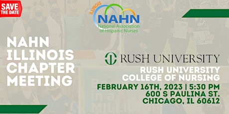 NAHN- Illinois  February Chapter Meeting