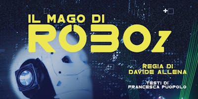 Il mago di RobOz Il mago di RobOz