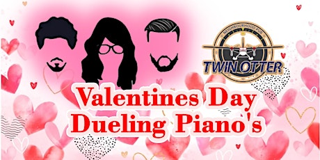 Valentines Dueling Pianos