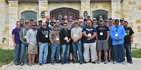 CWR Men's Apr 2023 Retreat - For Veterans and First Responders