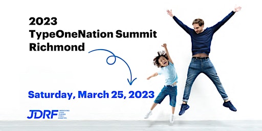 2023 JDRF TypeOneNation Summit Richmond