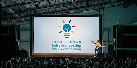 Hauptbild für Indo-German Entrepreneurship Pitch Competition 2018