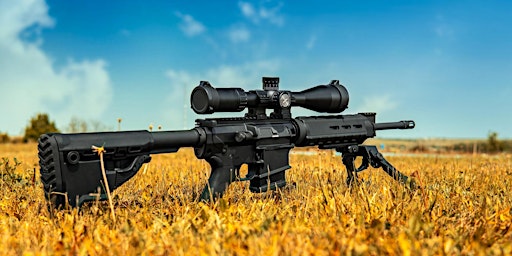 Mid-Range Rifle  - up to 600 Yds  primärbild