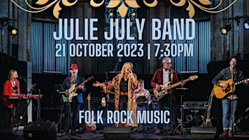 Julie July Band
