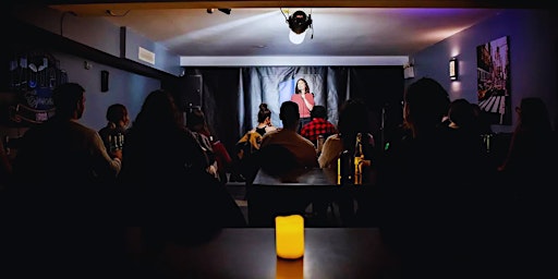 Toronto Speed Dating @ Backroom Comedy Club | Ages 27-36