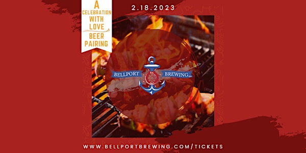A Celebration with Love (Dinner and Beer Pairing)
