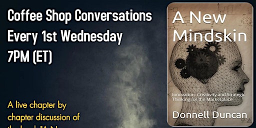 Coffee Shop Conversations - A New Mindskin primary image