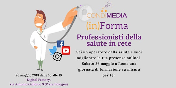 Professionisti della salute in rete