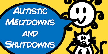 Meltdowns & Shutdowns with ASD in Newmarket, Suffolk primary image