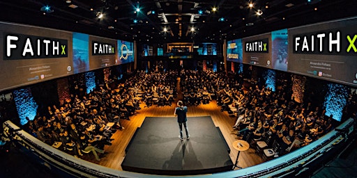 Imagem principal do evento FAITHx Vancouver 2024: A Night of Hope, Education & Encouragement