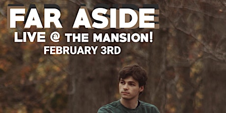 Far Aside & Rooftop Caravan Live @ The Mansion