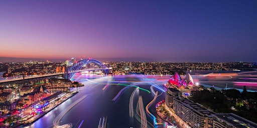 Enjoy VIVID from Sydney Harbour primary image