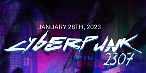 Cyber Punk 2307