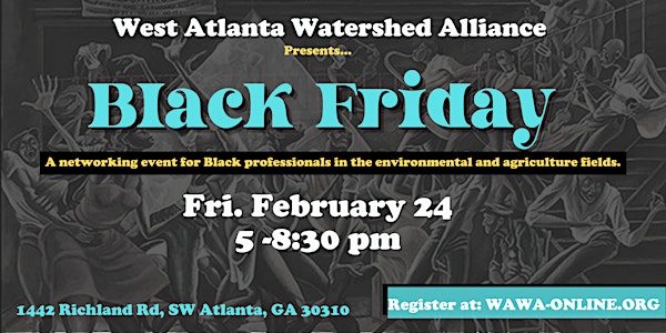 Black Friday: Networking Event & Trivia Night