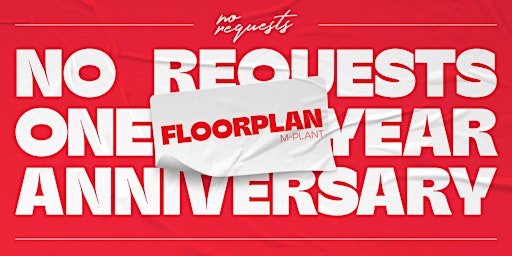 One Year Anniversary with Floorplan
